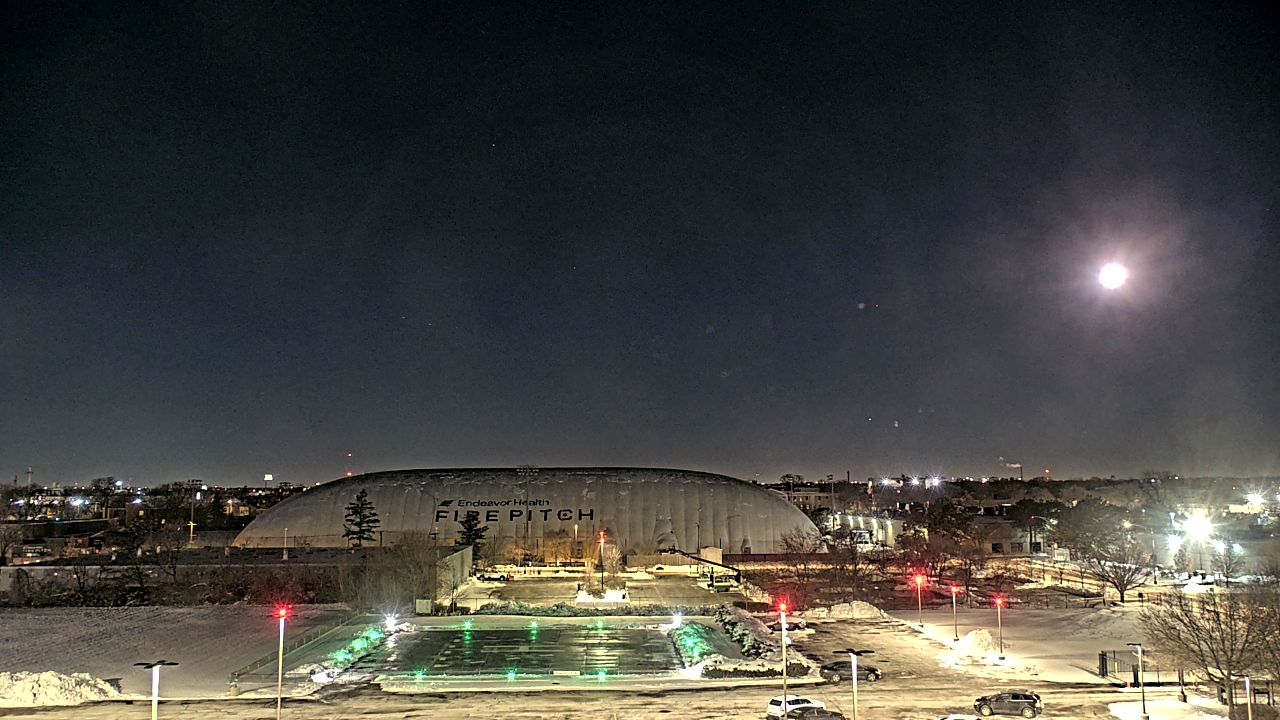 Thumbnail for current weather camera view from WGN-TV in Chicago, Illinois