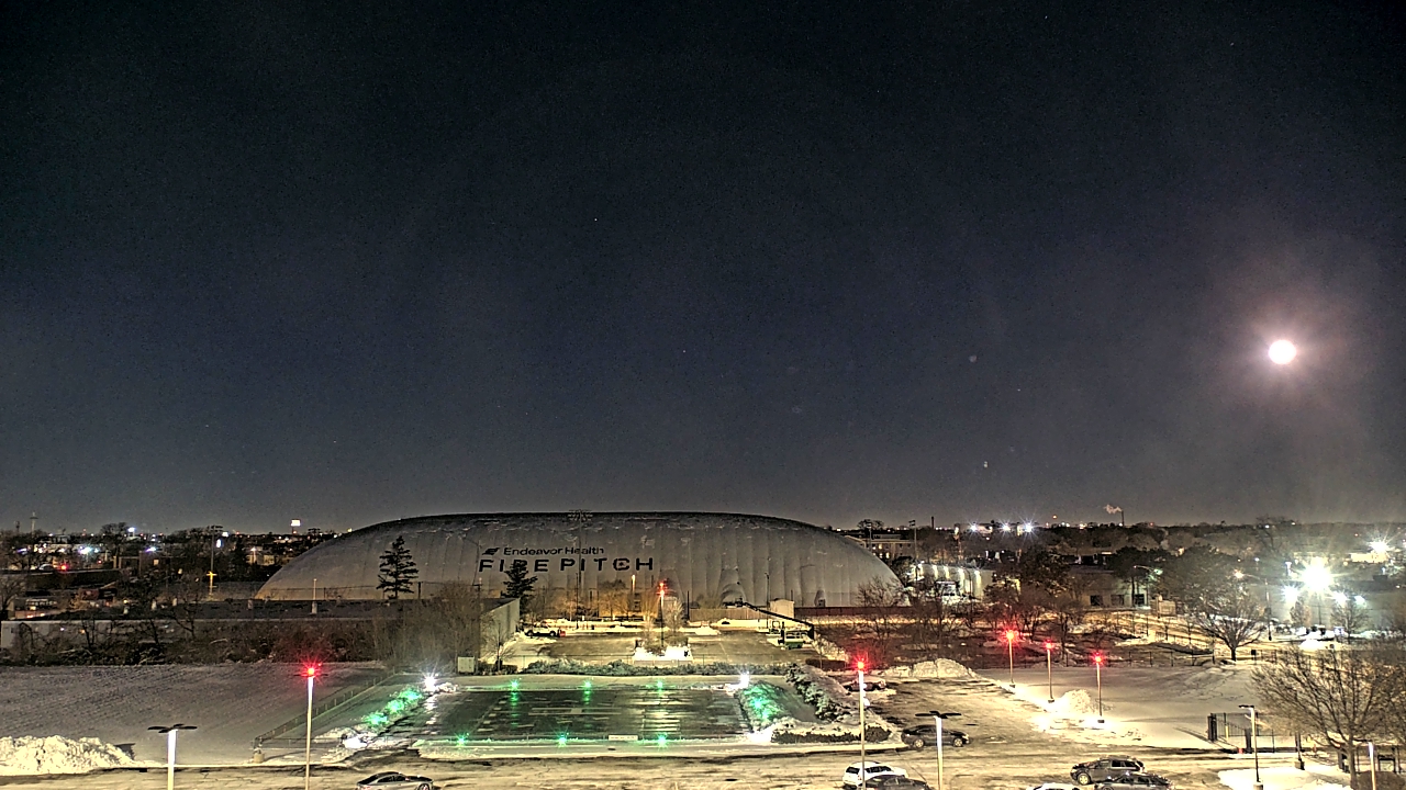 Thumbnail for current weather camera view from WGN-TV in Chicago, Illinois