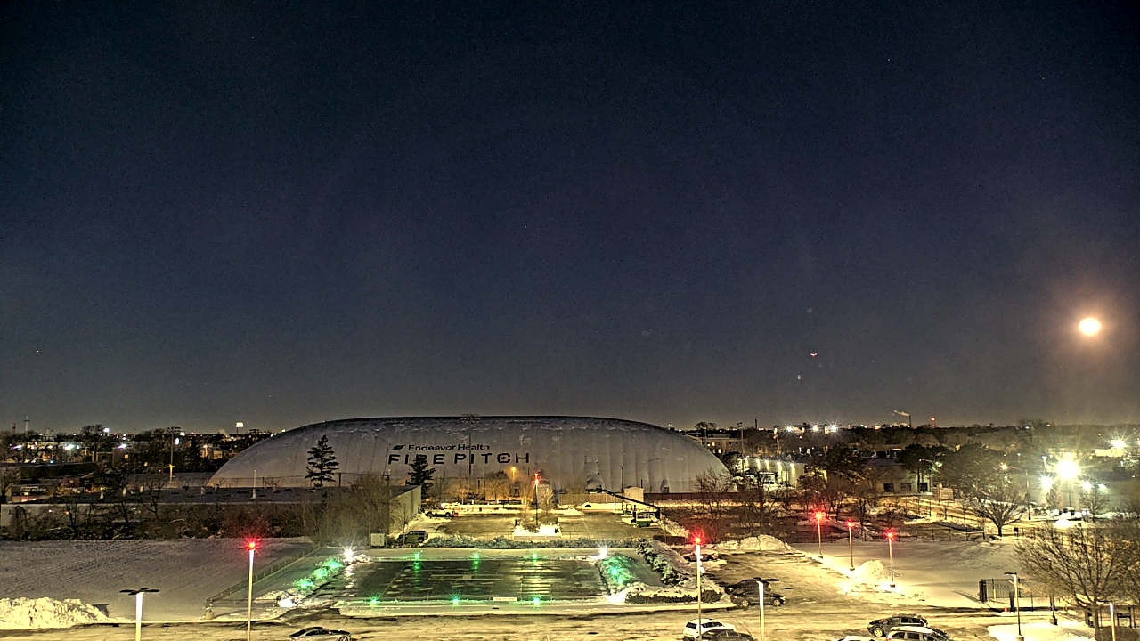 Thumbnail for current weather camera view from WGN-TV in Chicago, Illinois