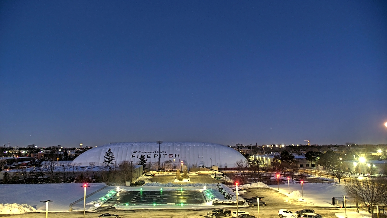 Thumbnail for current weather camera view from WGN-TV in Chicago, Illinois
