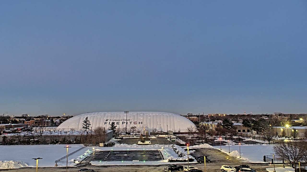 Thumbnail for current weather camera view from WGN-TV in Chicago, Illinois