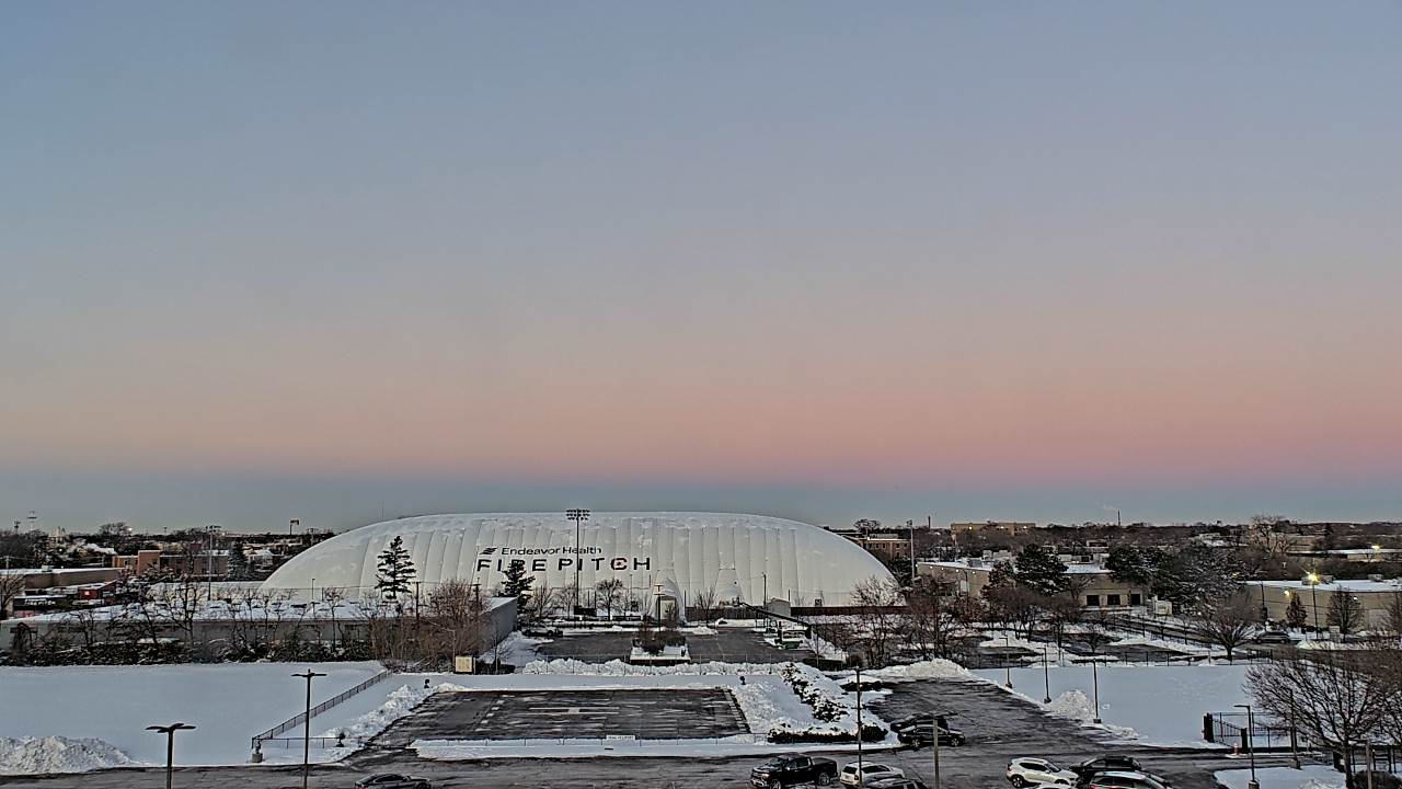 Thumbnail for current weather camera view from WGN-TV in Chicago, Illinois