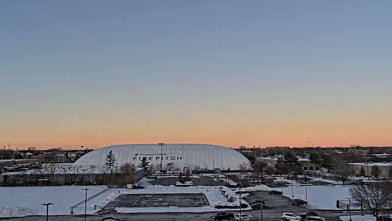 Thumbnail for current weather camera view from WGN-TV in Chicago, Illinois