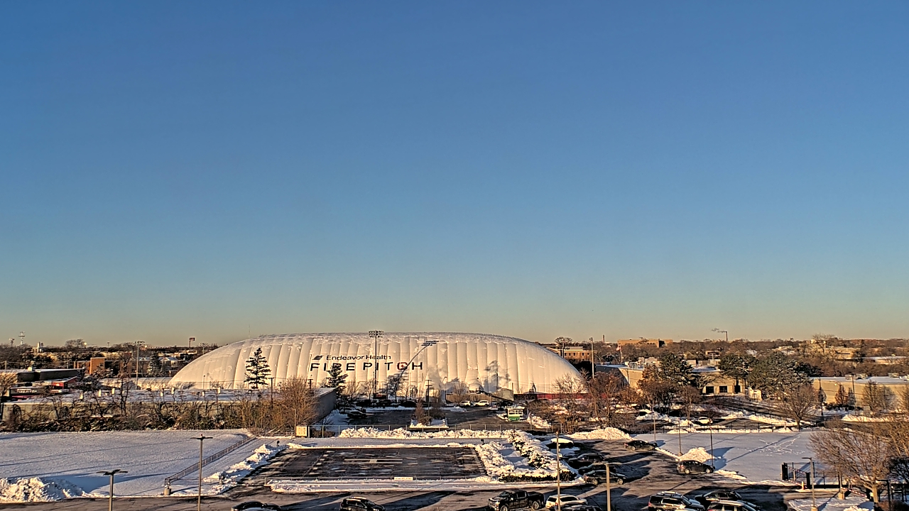 Thumbnail for current weather camera view from WGN-TV in Chicago, Illinois