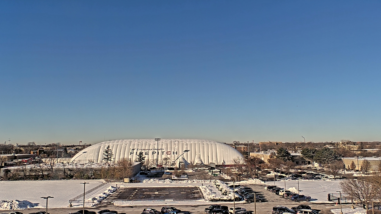 Thumbnail for current weather camera view from WGN-TV in Chicago, Illinois