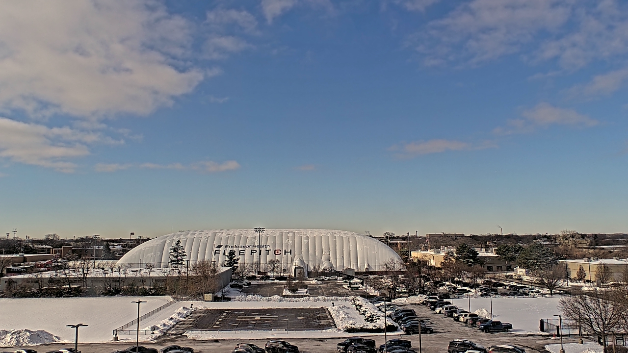 Thumbnail for current weather camera view from WGN-TV in Chicago, Illinois