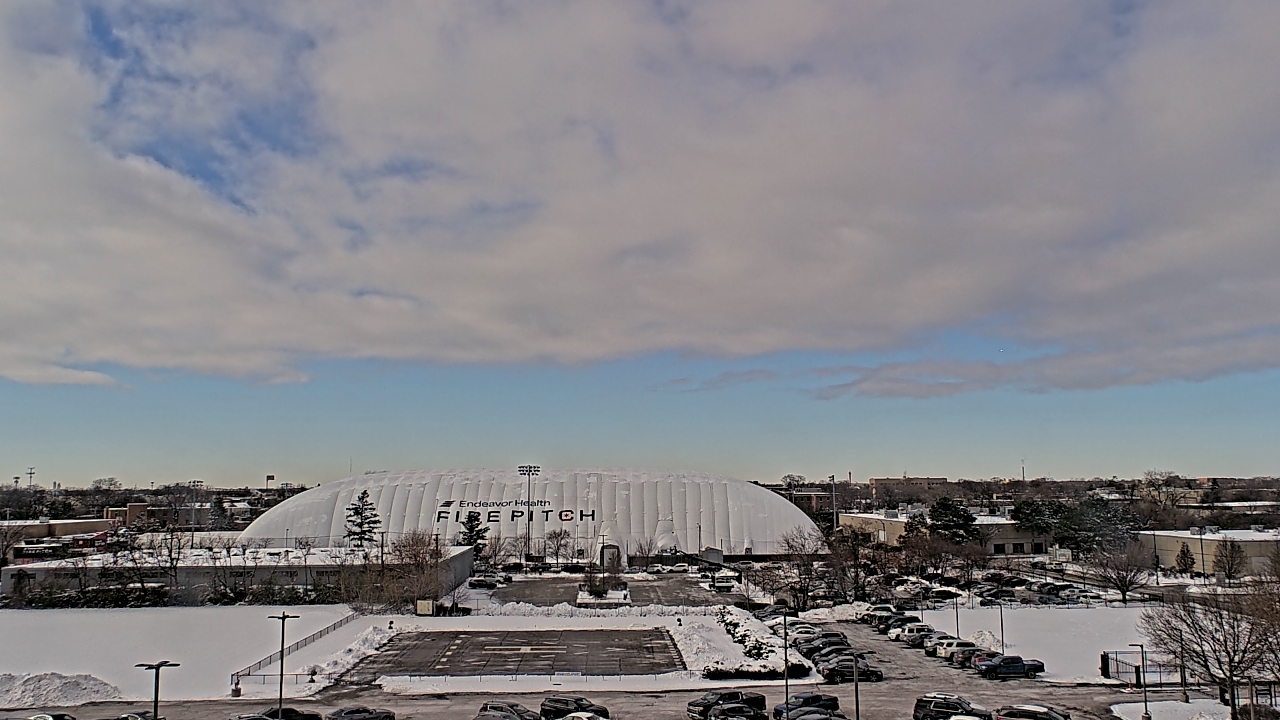 Thumbnail for current weather camera view from WGN-TV in Chicago, Illinois