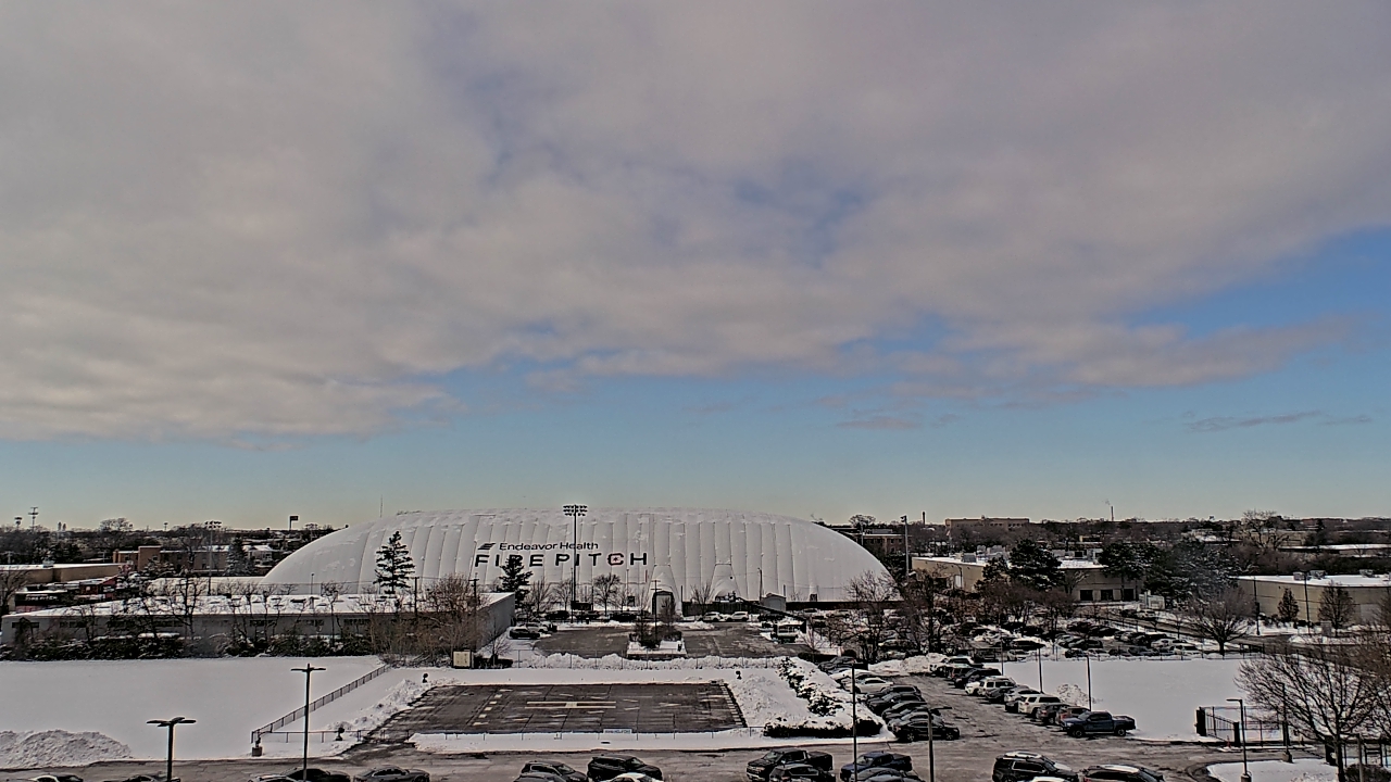 Thumbnail for current weather camera view from WGN-TV in Chicago, Illinois