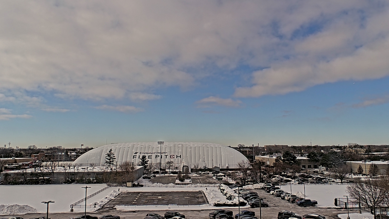 Thumbnail for current weather camera view from WGN-TV in Chicago, Illinois