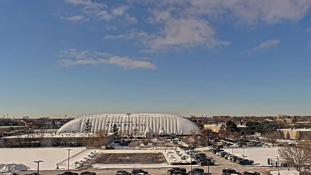 Thumbnail for current weather camera view from WGN-TV in Chicago, Illinois