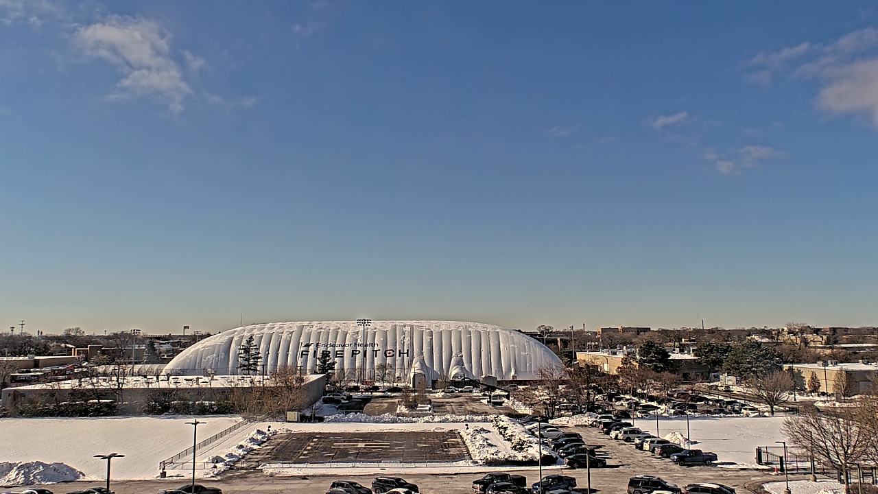 Thumbnail for current weather camera view from WGN-TV in Chicago, Illinois
