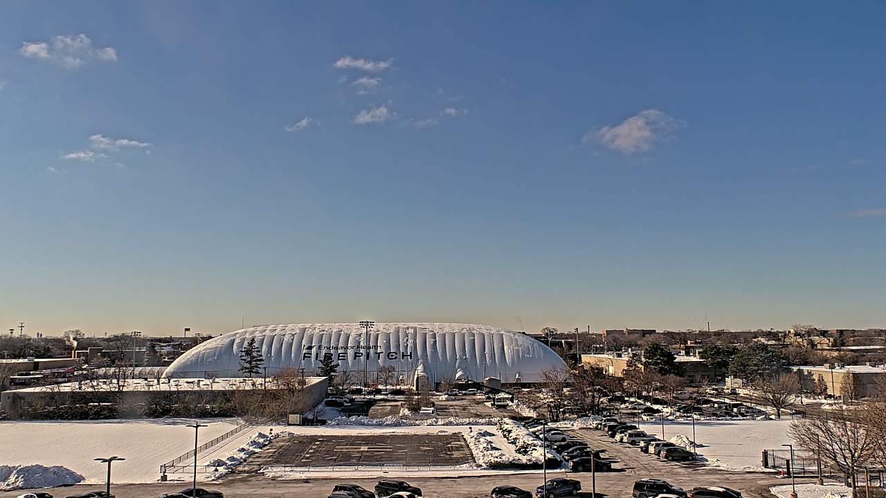 Thumbnail for current weather camera view from WGN-TV in Chicago, Illinois