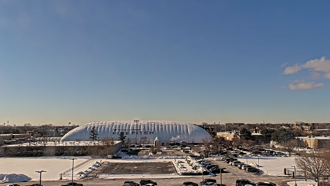 Thumbnail for current weather camera view from WGN-TV in Chicago, Illinois