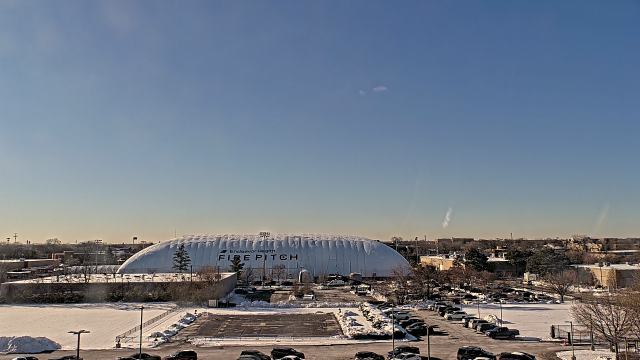Thumbnail for current weather camera view from WGN-TV in Chicago, Illinois