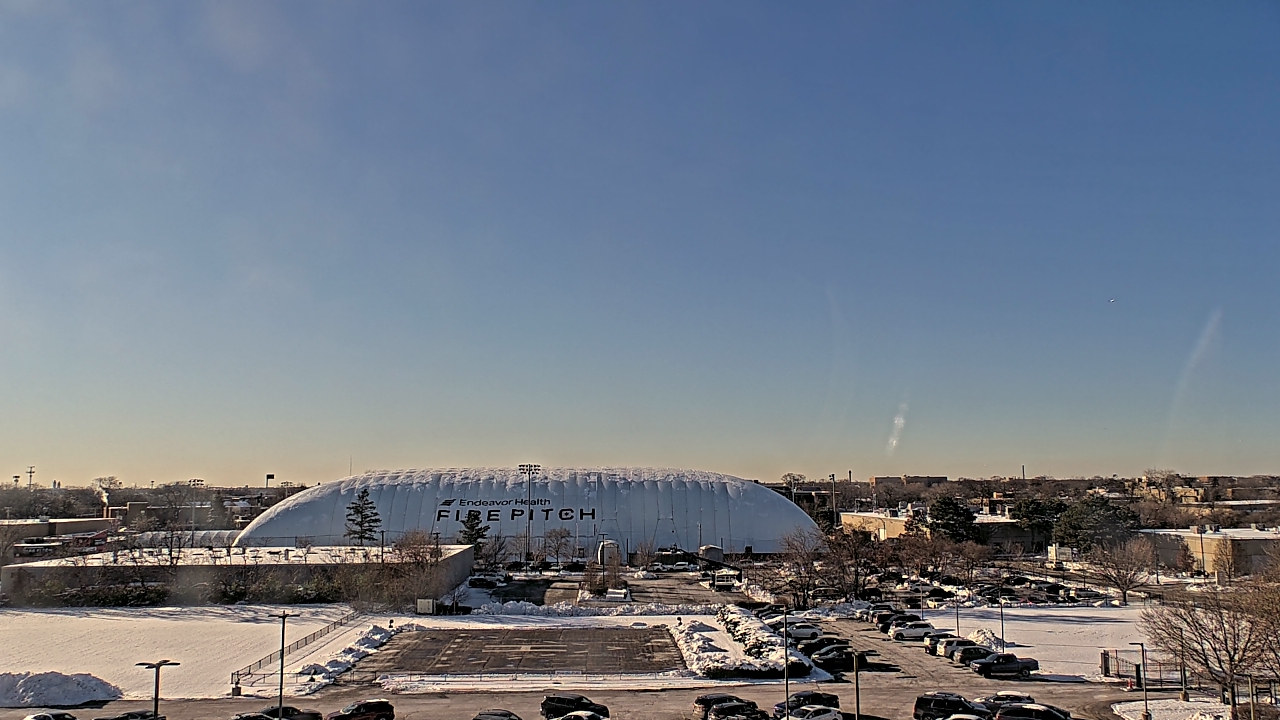 Thumbnail for current weather camera view from WGN-TV in Chicago, Illinois