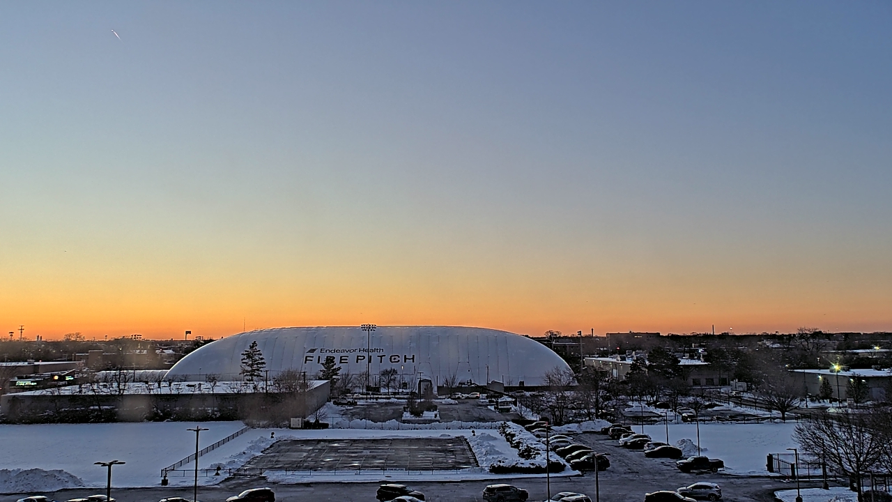 Thumbnail for current weather camera view from WGN-TV in Chicago, Illinois