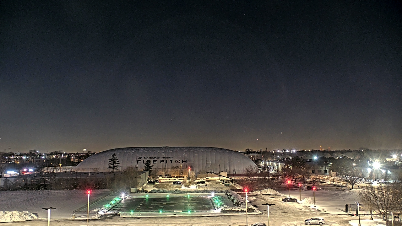 Thumbnail for current weather camera view from WGN-TV in Chicago, Illinois