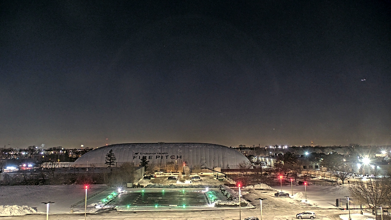 Thumbnail for current weather camera view from WGN-TV in Chicago, Illinois