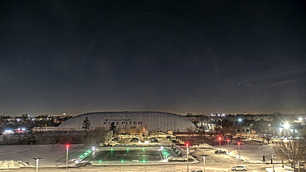 Thumbnail for current weather camera view from WGN-TV in Chicago, Illinois