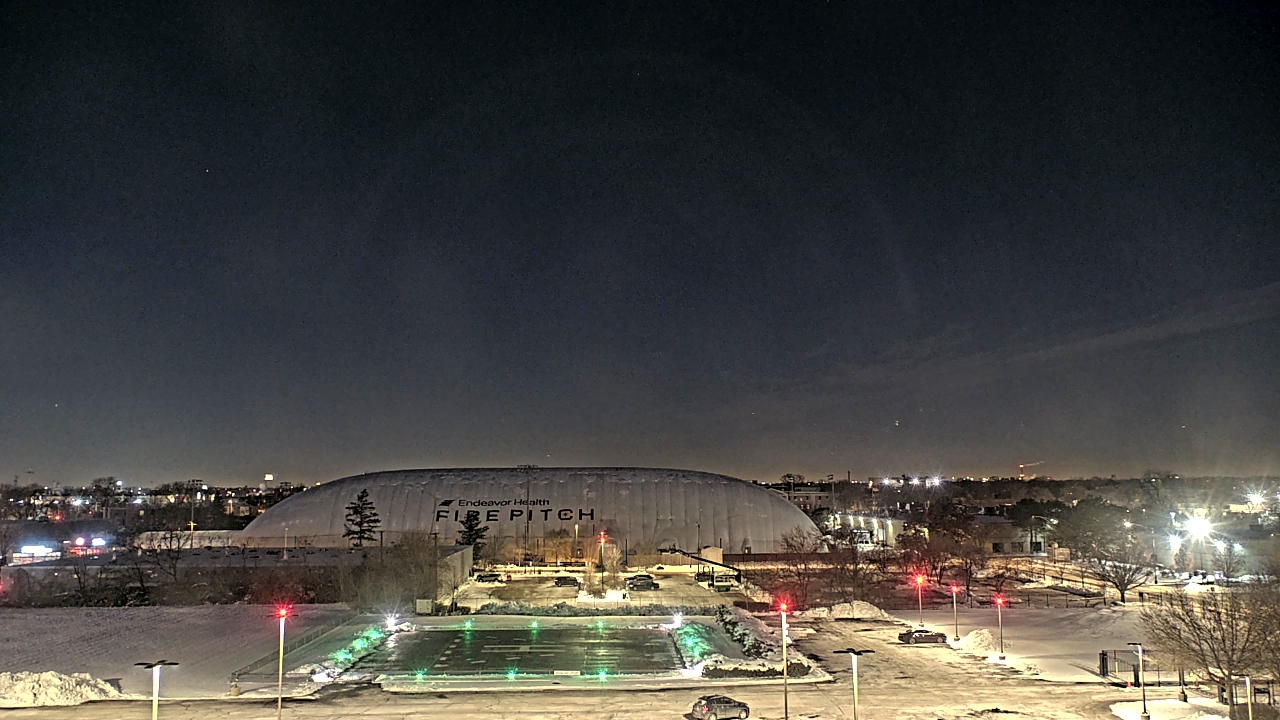 Thumbnail for current weather camera view from WGN-TV in Chicago, Illinois