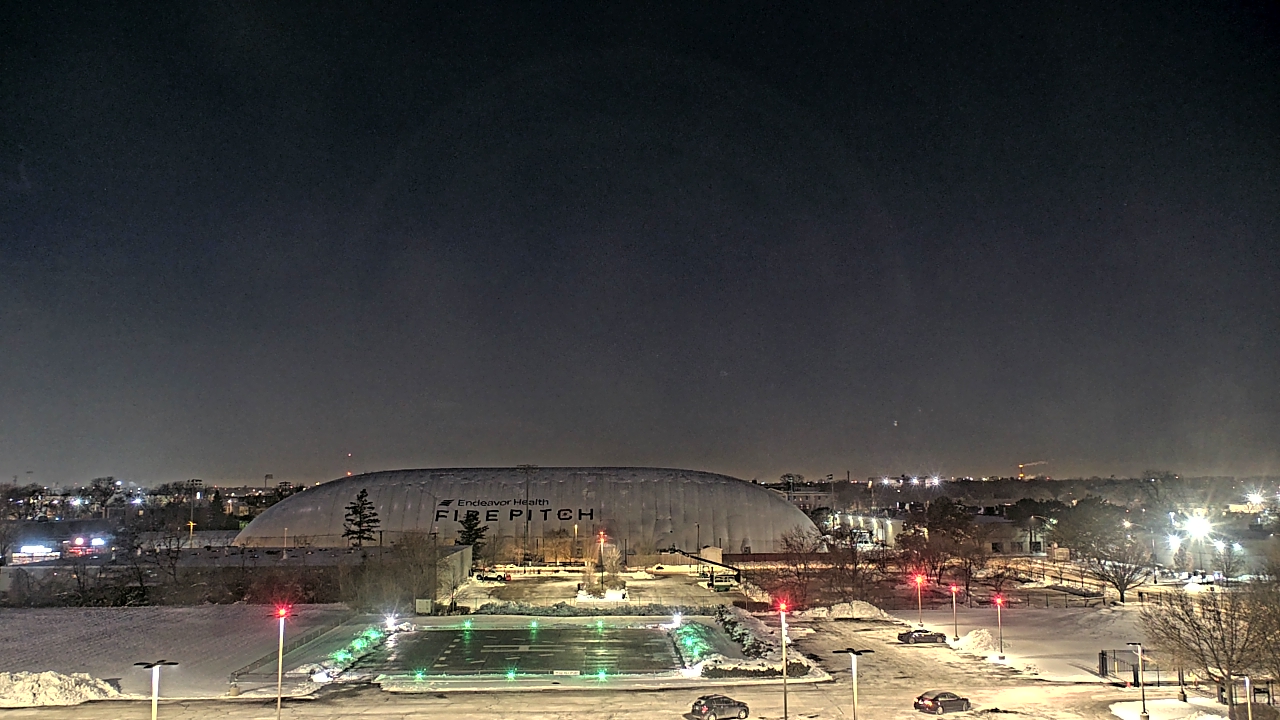 Thumbnail for current weather camera view from WGN-TV in Chicago, Illinois