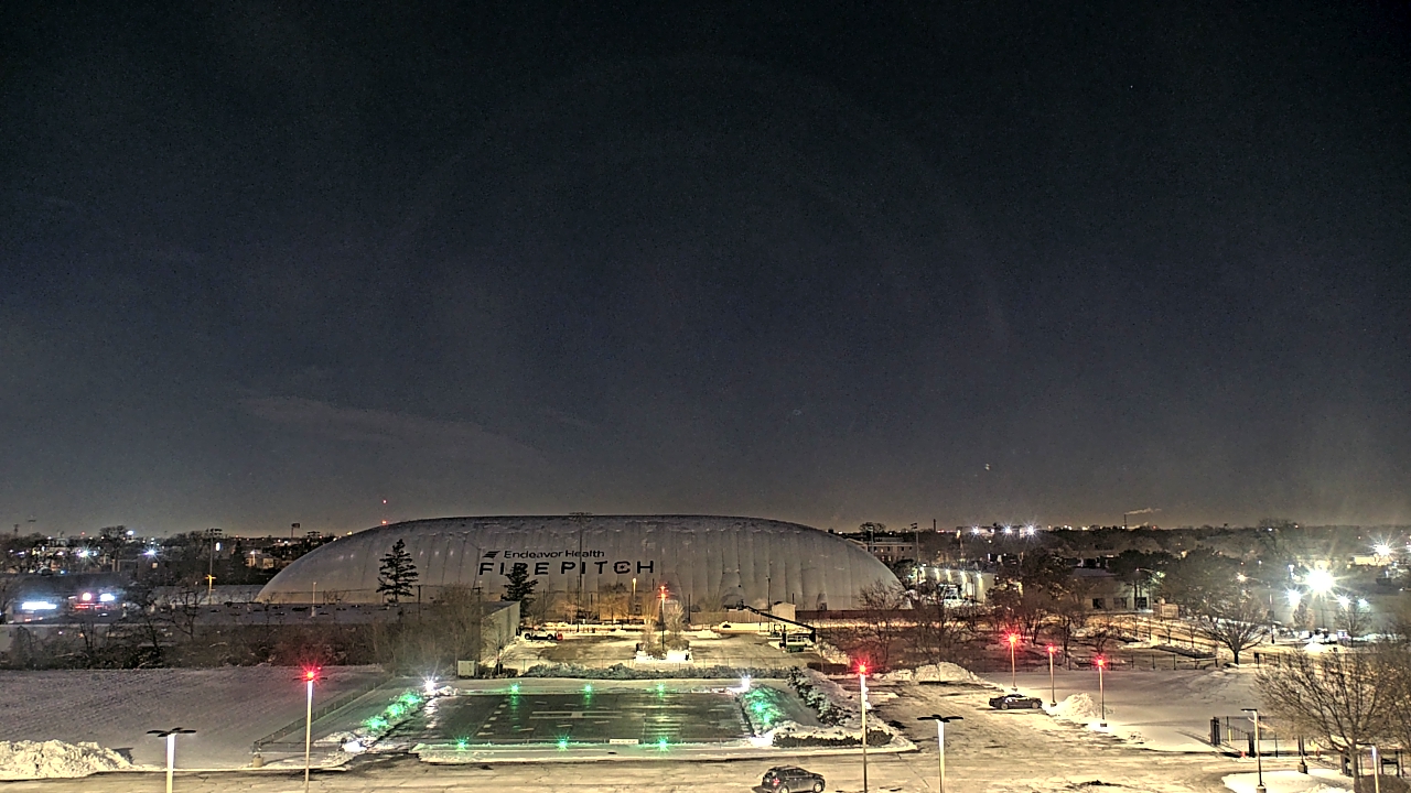Thumbnail for current weather camera view from WGN-TV in Chicago, Illinois