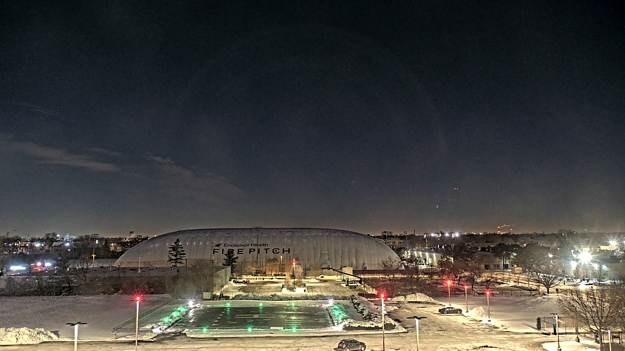 Thumbnail for current weather camera view from WGN-TV in Chicago, Illinois
