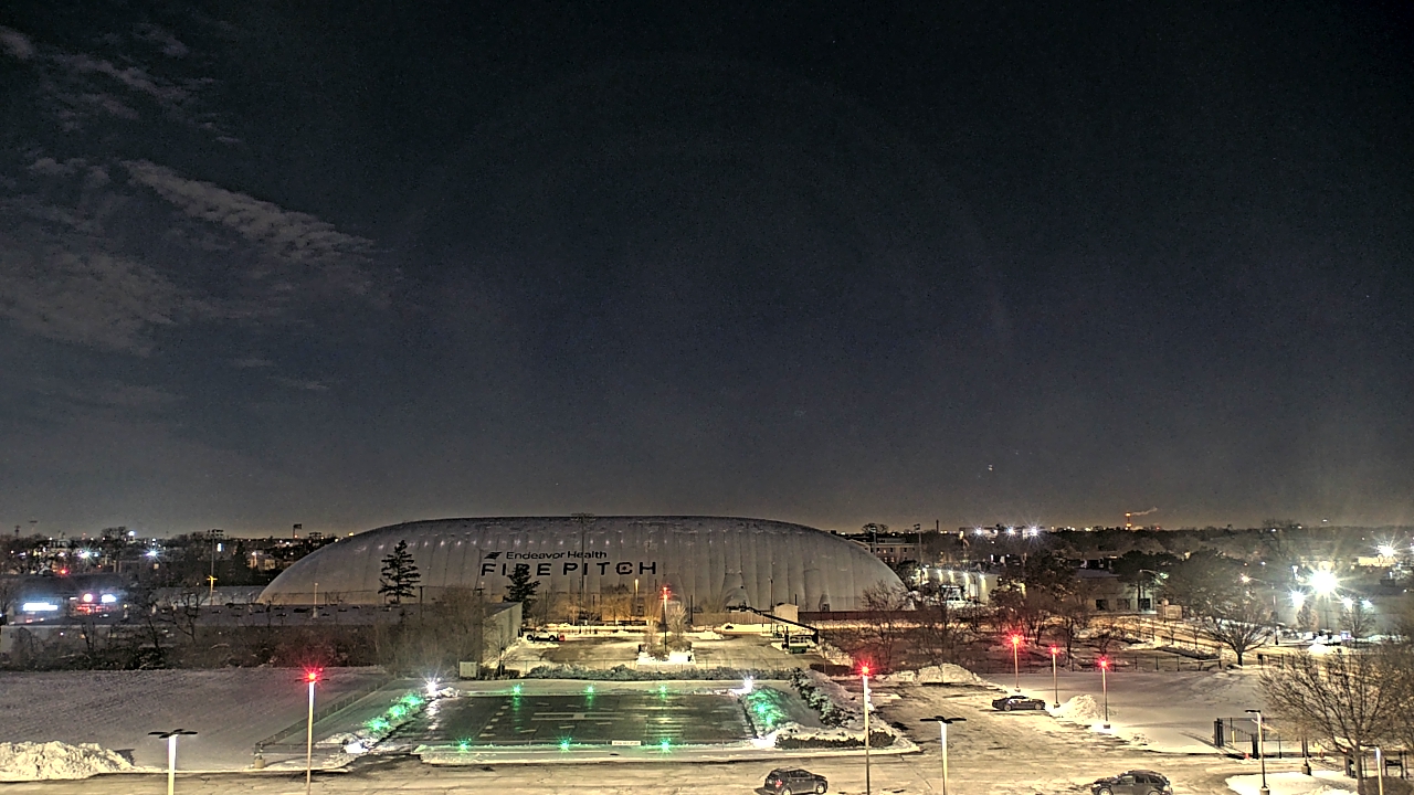 Thumbnail for current weather camera view from WGN-TV in Chicago, Illinois