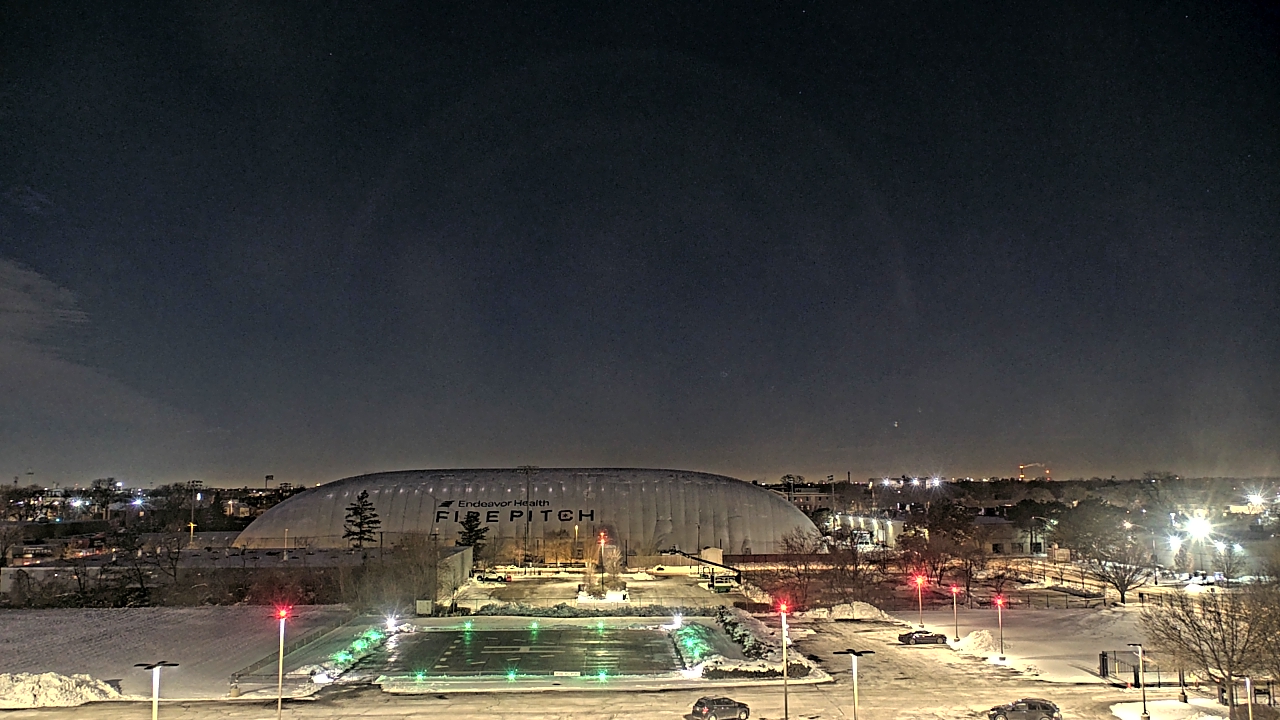 Thumbnail for current weather camera view from WGN-TV in Chicago, Illinois
