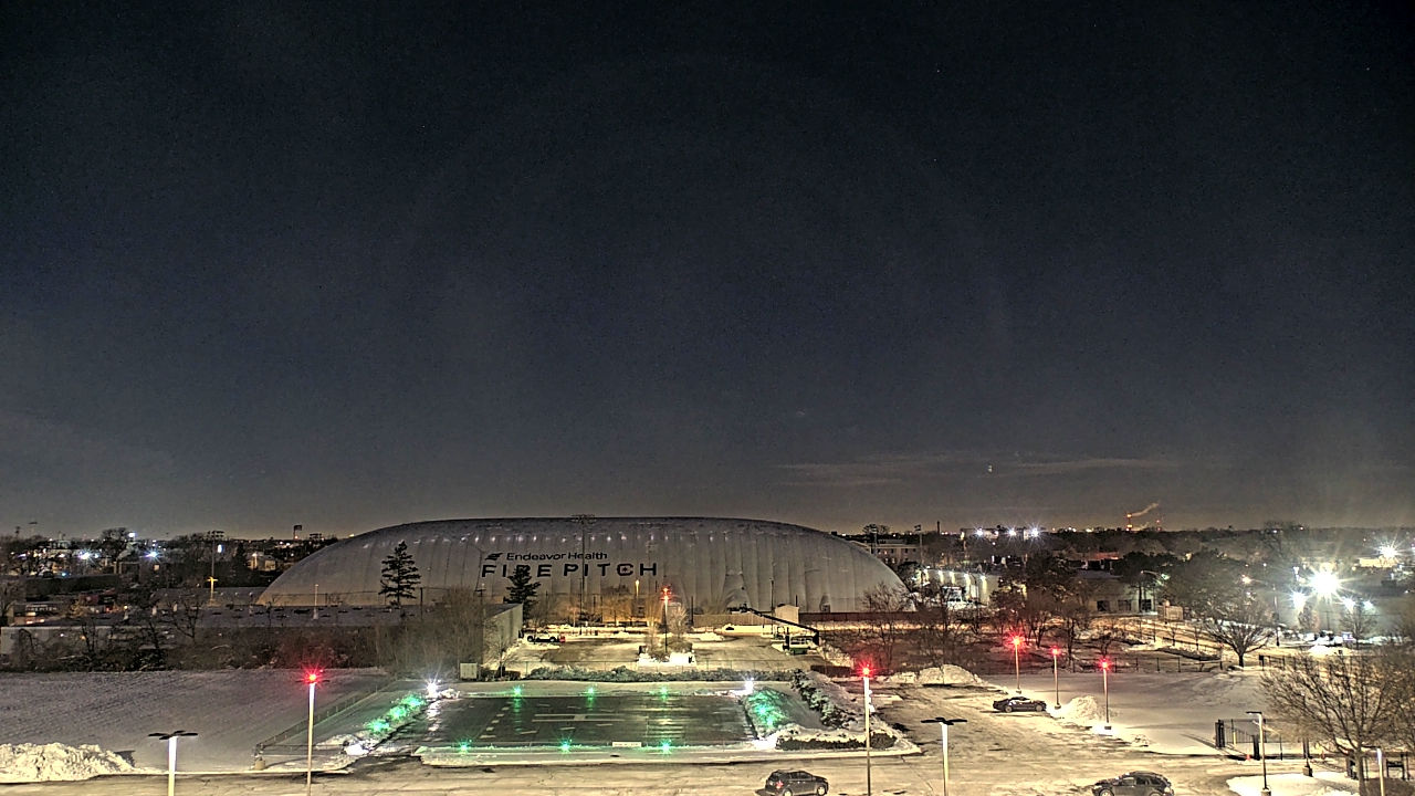 Thumbnail for current weather camera view from WGN-TV in Chicago, Illinois