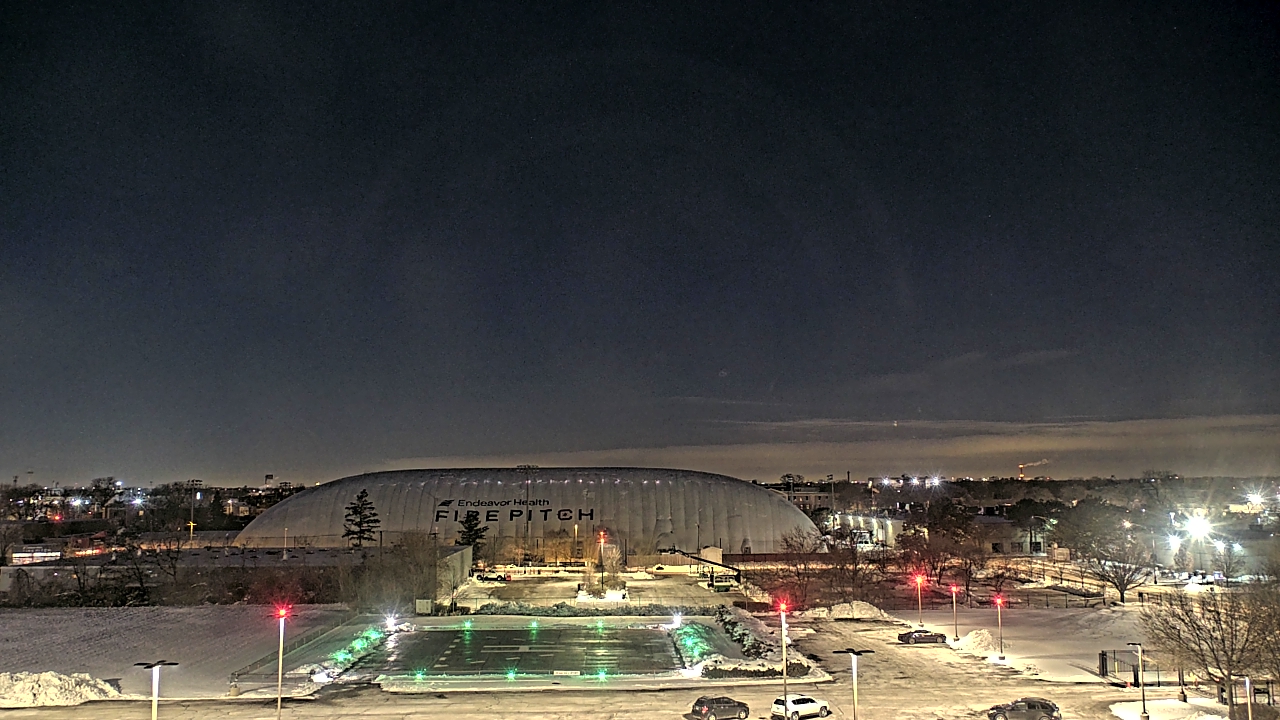 Thumbnail for current weather camera view from WGN-TV in Chicago, Illinois