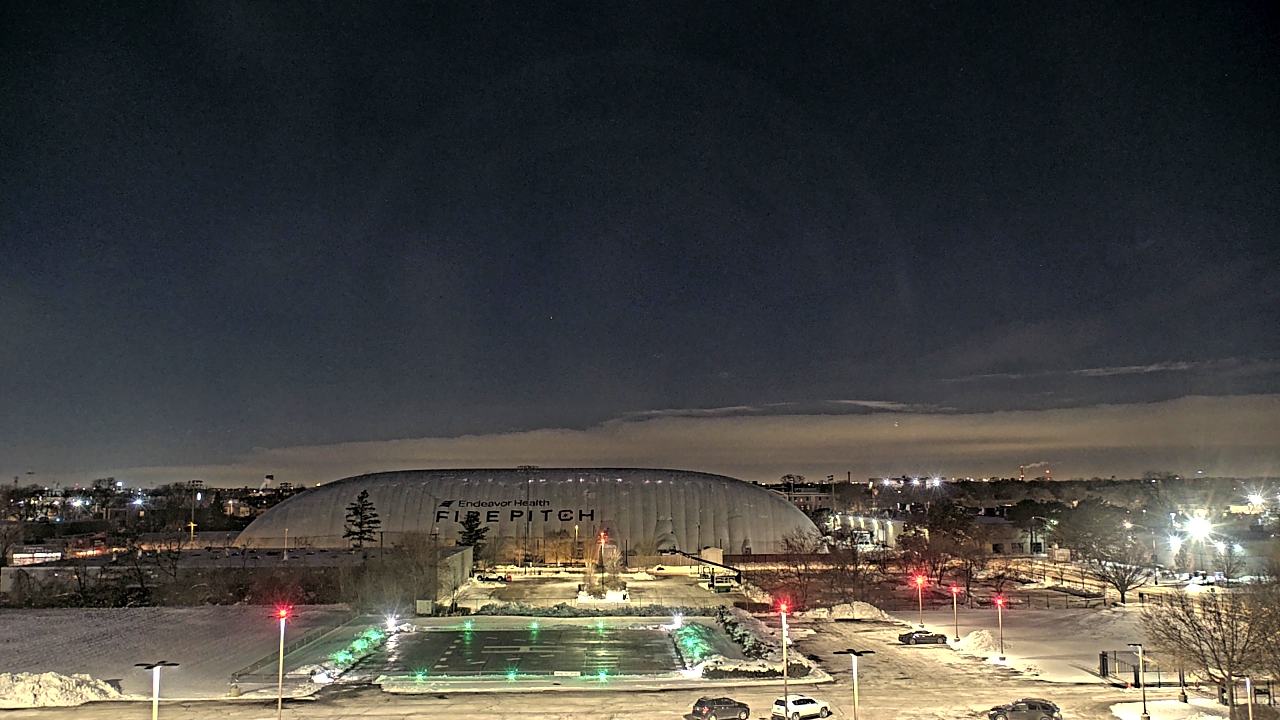 Thumbnail for current weather camera view from WGN-TV in Chicago, Illinois