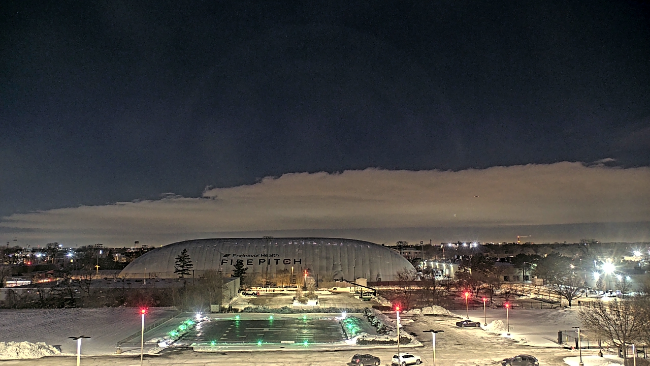 Thumbnail for current weather camera view from WGN-TV in Chicago, Illinois
