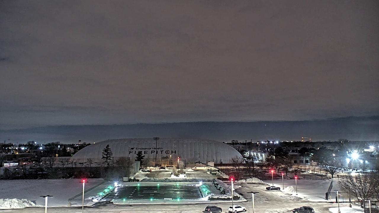 Thumbnail for current weather camera view from WGN-TV in Chicago, Illinois