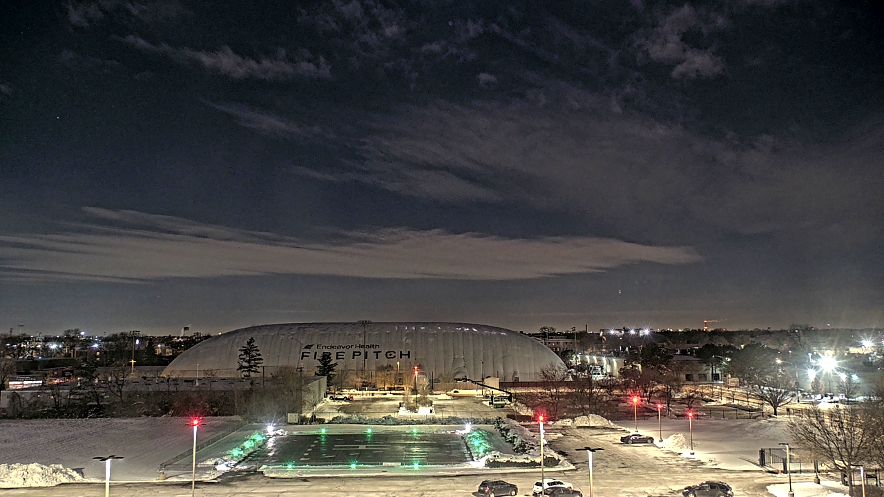 Thumbnail for current weather camera view from WGN-TV in Chicago, Illinois