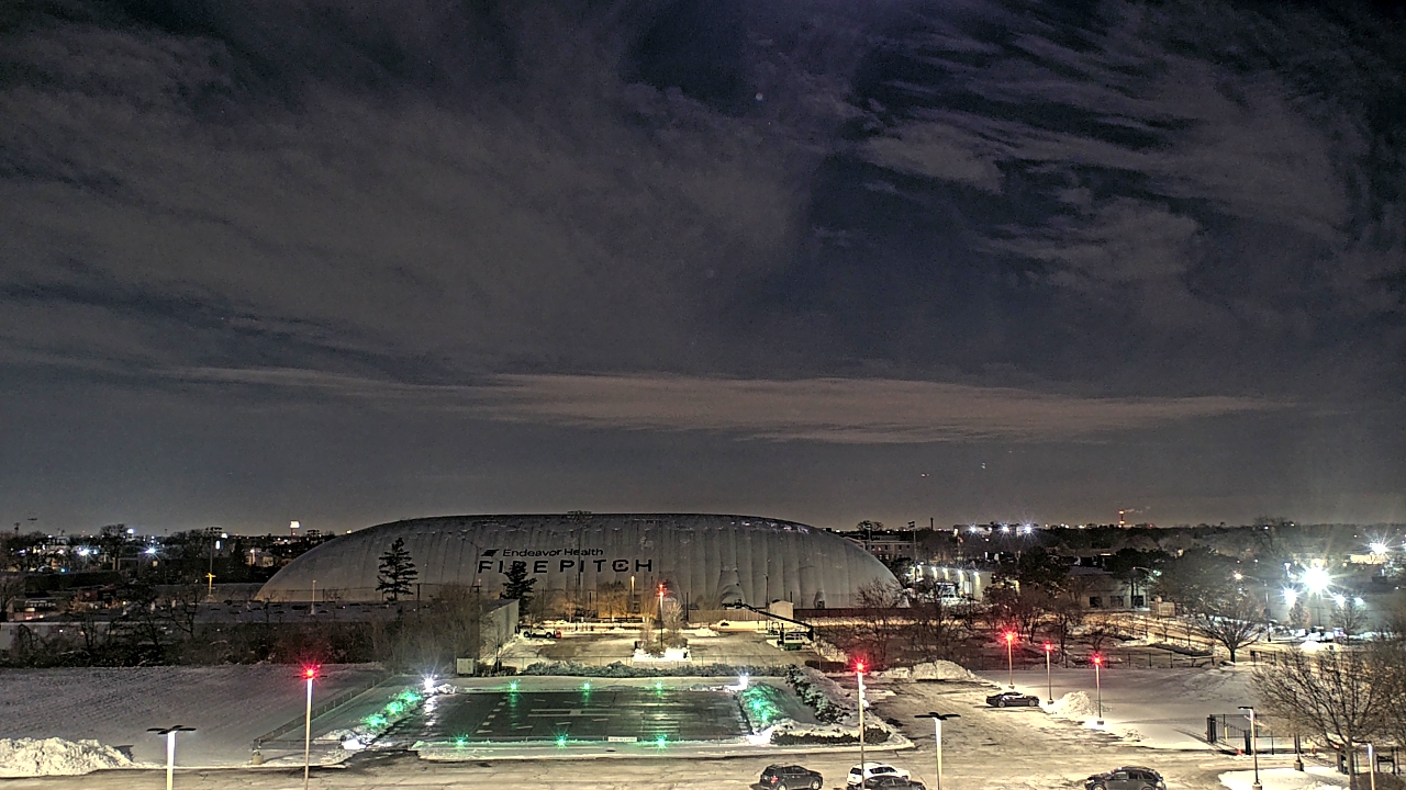 Thumbnail for current weather camera view from WGN-TV in Chicago, Illinois