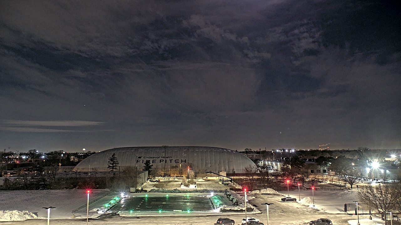 Thumbnail for current weather camera view from WGN-TV in Chicago, Illinois