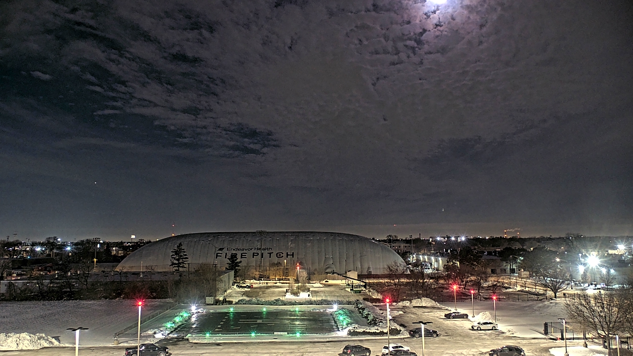 Thumbnail for current weather camera view from WGN-TV in Chicago, Illinois
