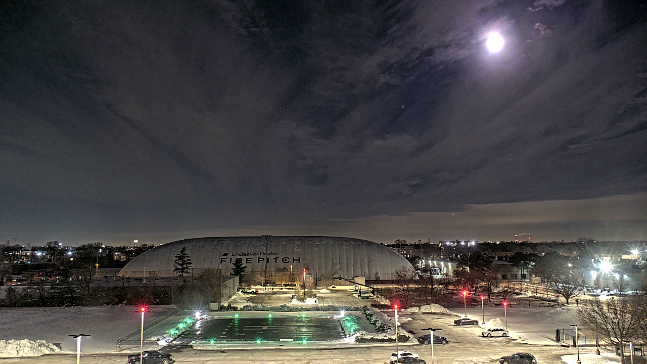 Thumbnail for current weather camera view from WGN-TV in Chicago, Illinois