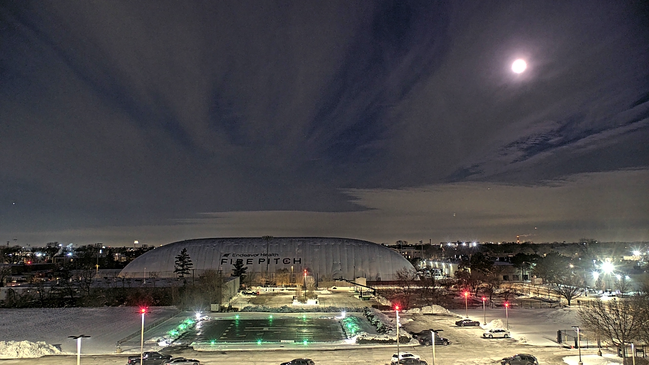 Thumbnail for current weather camera view from WGN-TV in Chicago, Illinois