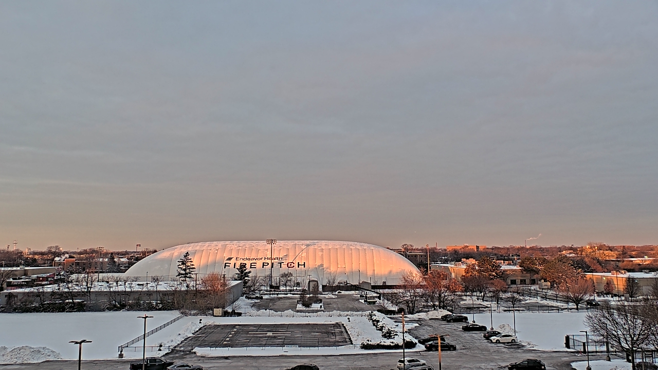 Thumbnail for current weather camera view from WGN-TV in Chicago, Illinois