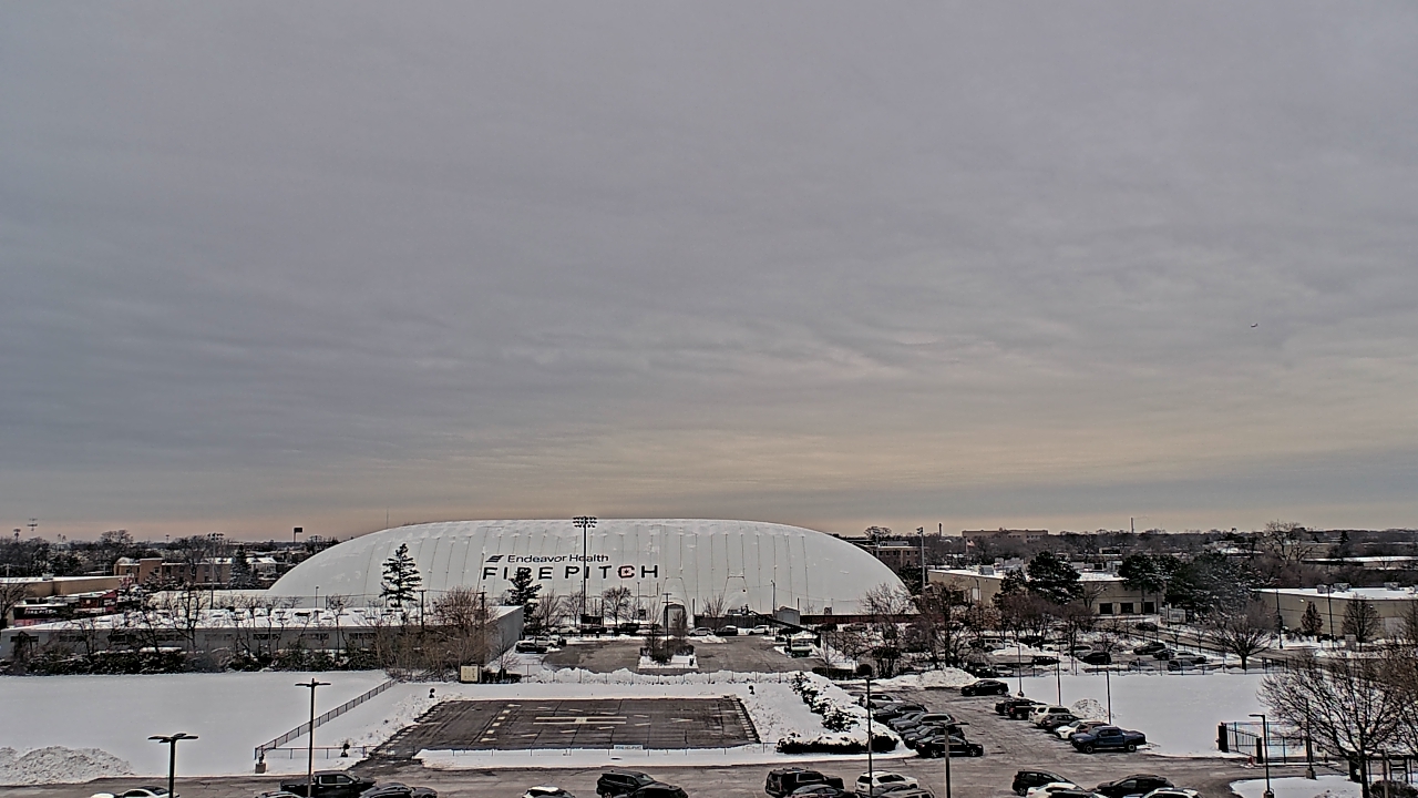 Thumbnail for current weather camera view from WGN-TV in Chicago, Illinois