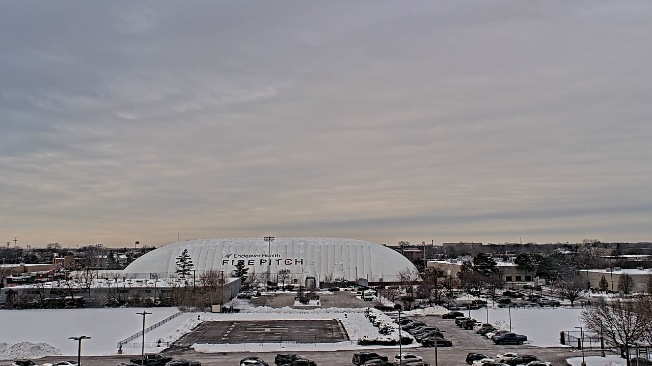 Thumbnail for current weather camera view from WGN-TV in Chicago, Illinois