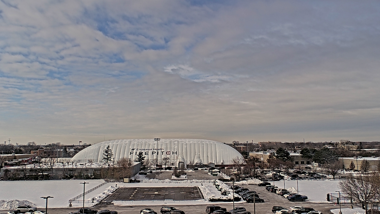 Thumbnail for current weather camera view from WGN-TV in Chicago, Illinois