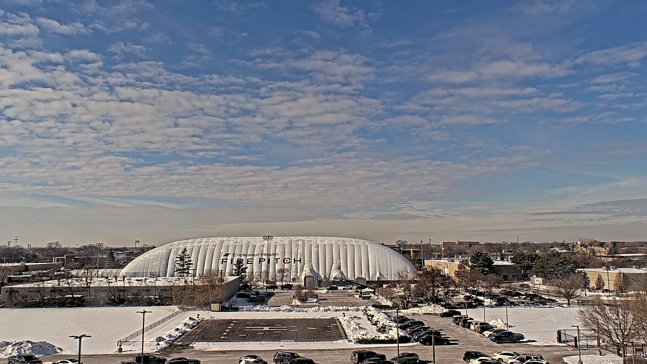 Thumbnail for current weather camera view from WGN-TV in Chicago, Illinois