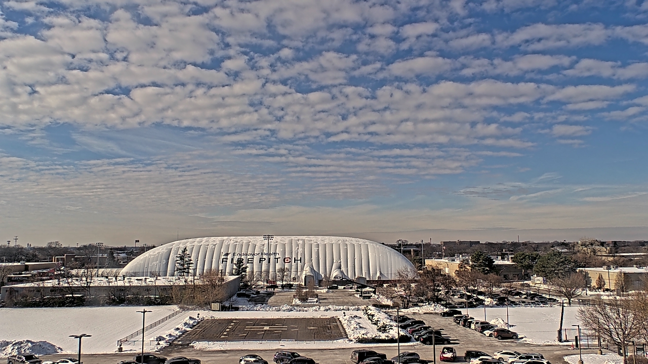 Thumbnail for current weather camera view from WGN-TV in Chicago, Illinois