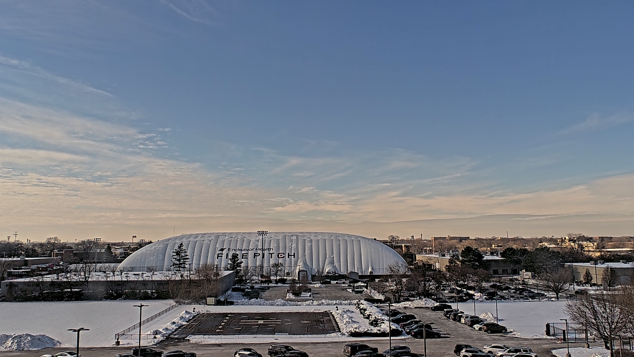 Thumbnail for current weather camera view from WGN-TV in Chicago, Illinois