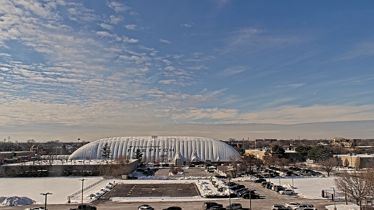 Thumbnail for current weather camera view from WGN-TV in Chicago, Illinois