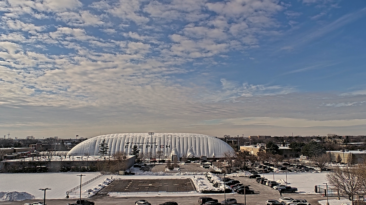 Thumbnail for current weather camera view from WGN-TV in Chicago, Illinois