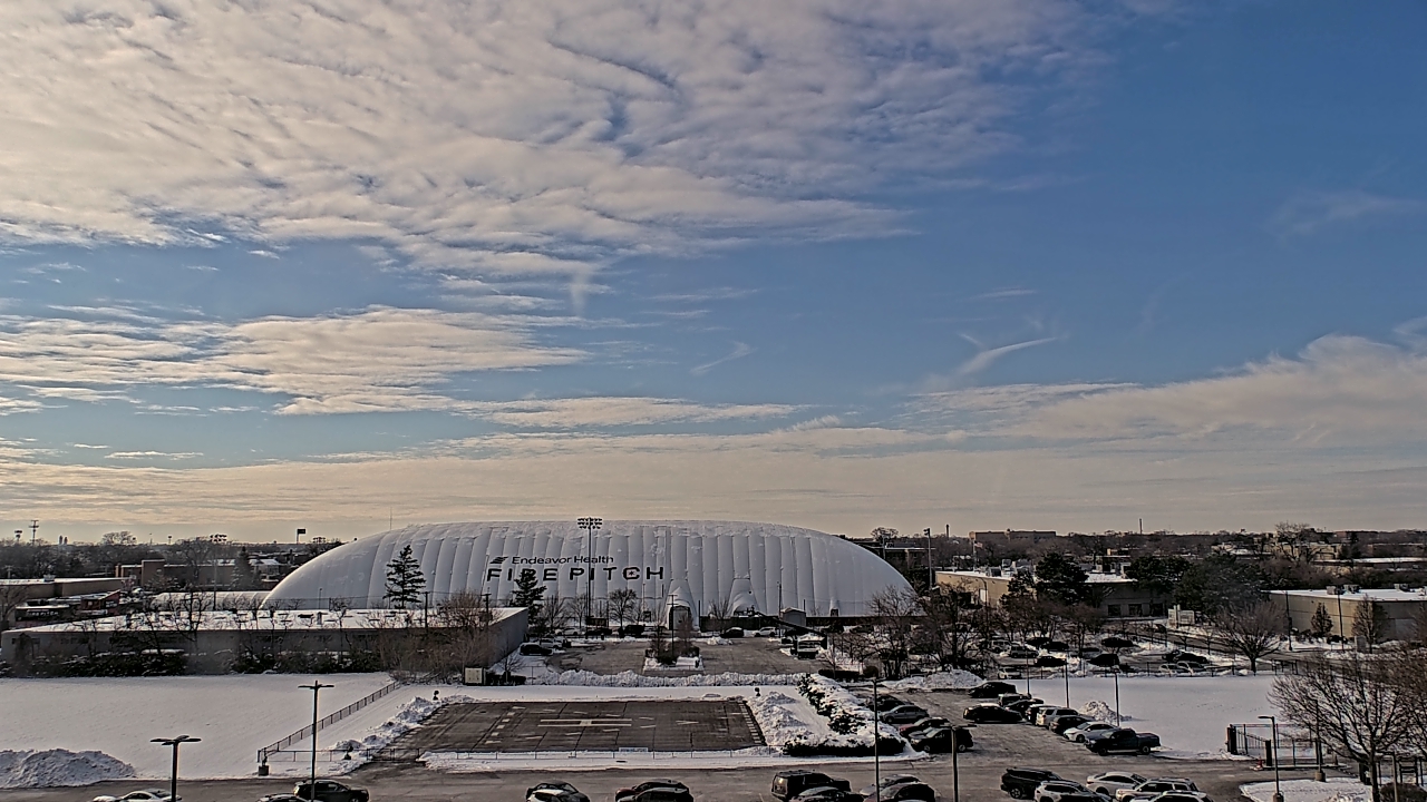 Thumbnail for current weather camera view from WGN-TV in Chicago, Illinois